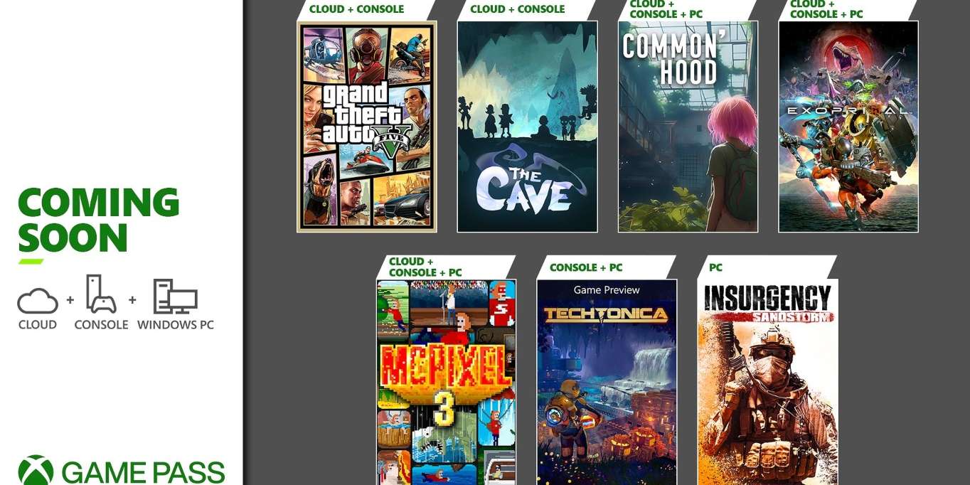 عودة GTA 5 إلى Xbox Game Pass – حملها الآن!