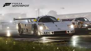 تسريب صور من Forza Motorsport تظهر رسوميات مذهلة