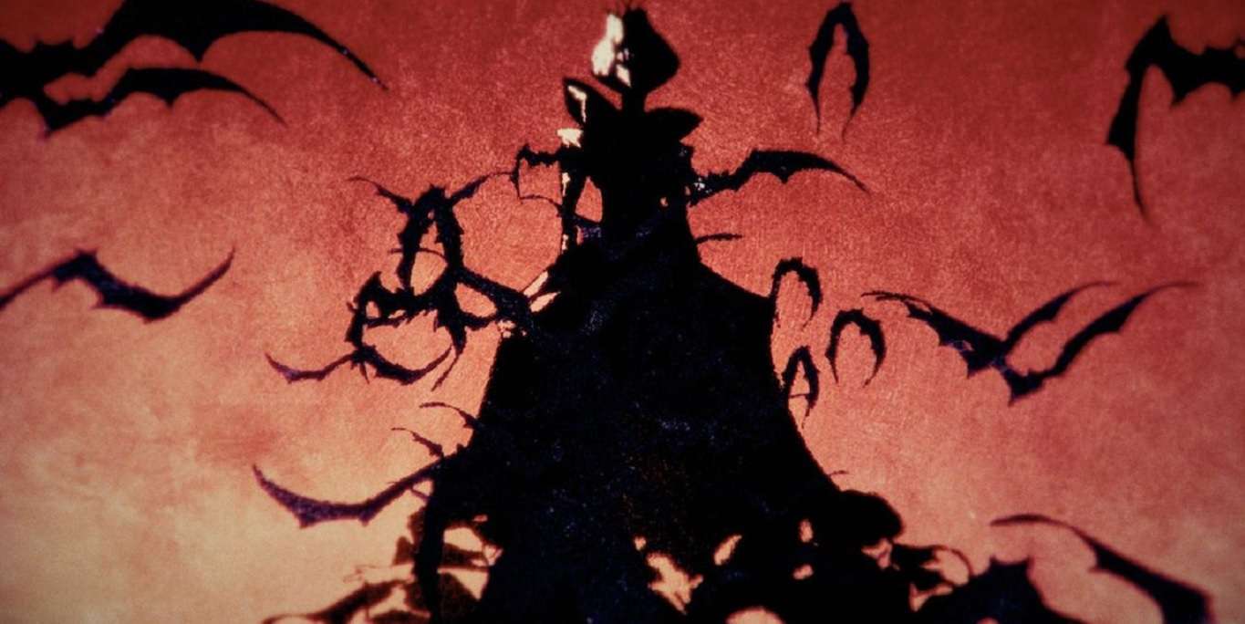 أنمي Castlevania: Nocturne سيعرض في سبتمبر المقبل