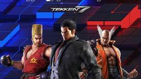 كأس الأمم للعبة Tekken 7 ثاني بطولات منافسات النخبة ضمن موسم الجيمرز: أرض الأبطال