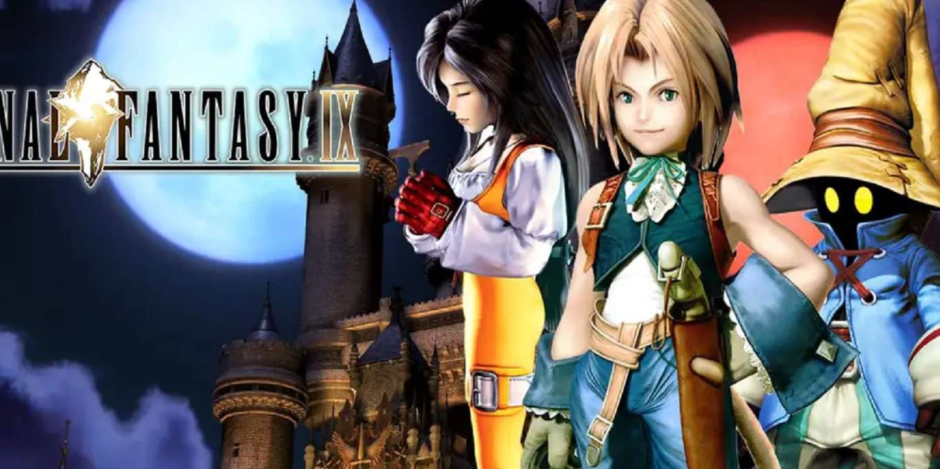 إعلامي: ريميك Final Fantasy 9 أقرب لحجم Final Fantasy 7: Crisis Core