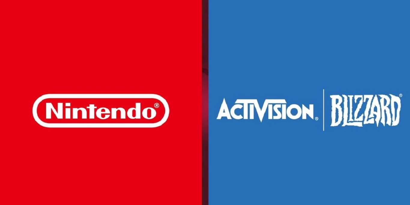 اتفاقية Microsoft لمدة 10 سنوات مع Nintendo تشمل جميع إصدارات Activision المستقبلية