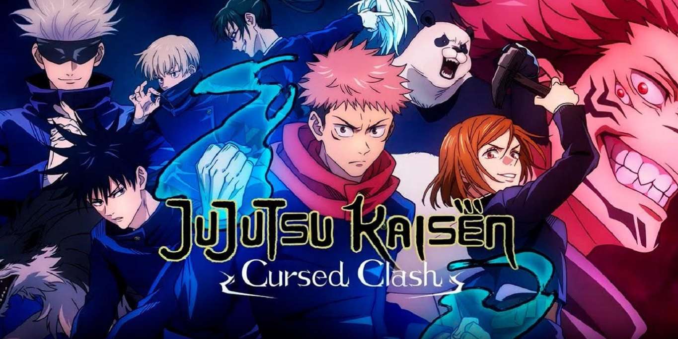 لعبة JUJUTSU KAISEN CURSED CLASH تجلب الأنمي الشهير عالميًا للاعبين