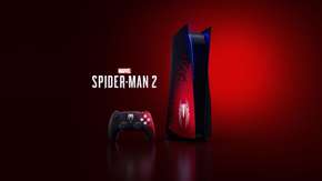 الكشف عن إصدار محدود من PS5 بتصميم Spider-Man 2