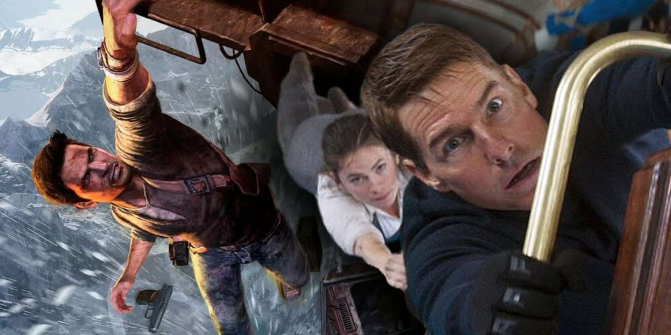 مخرج فيلم Mission Impossible يرد على تقارير تأثره بألعاب Uncharted