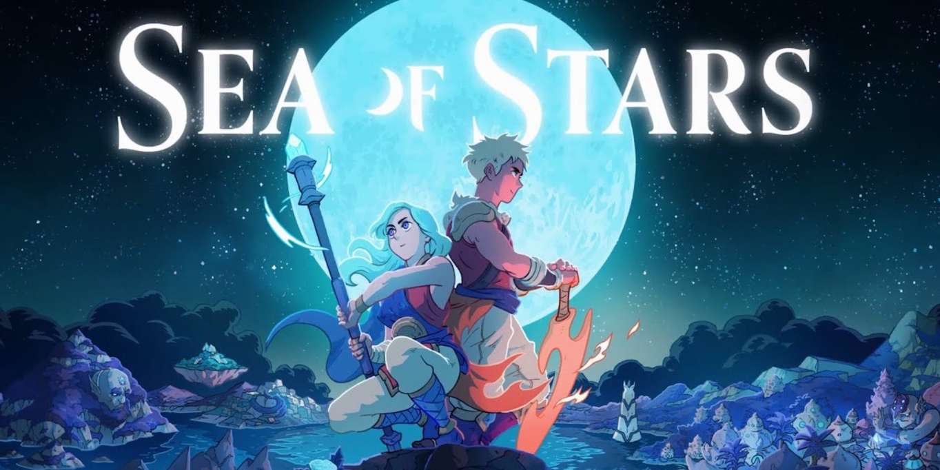 اكتمال تطوير لعبة Sea of Stars – قادمة لخدمة PS Plus في يوم الإطلاق