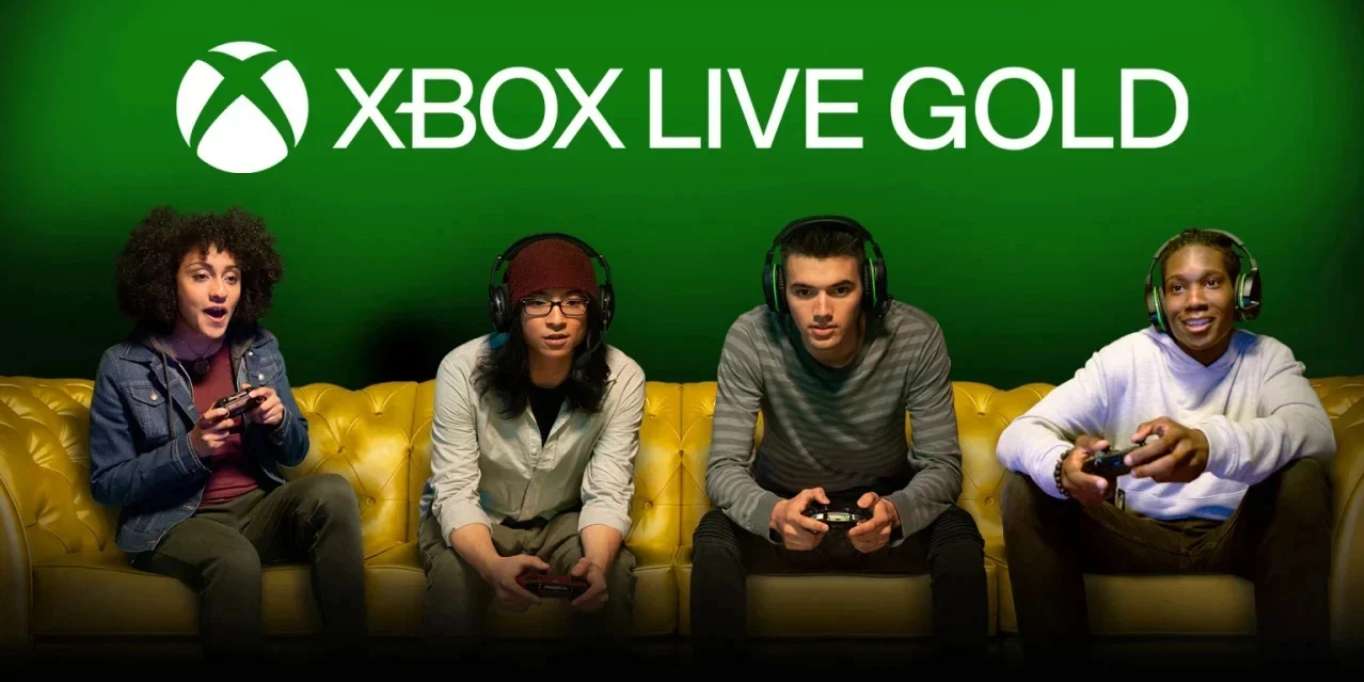 يبدو أن Xbox Live Gold ستتوقف في سبتمبر المقبل