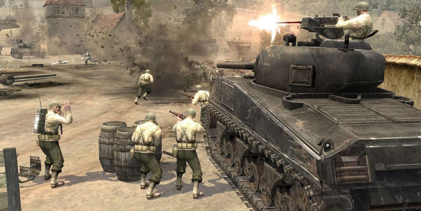 أكثر 8 حروب تاريخية اقتبست منها ألعاب الفيديو أحداثها – الجزء الثاني