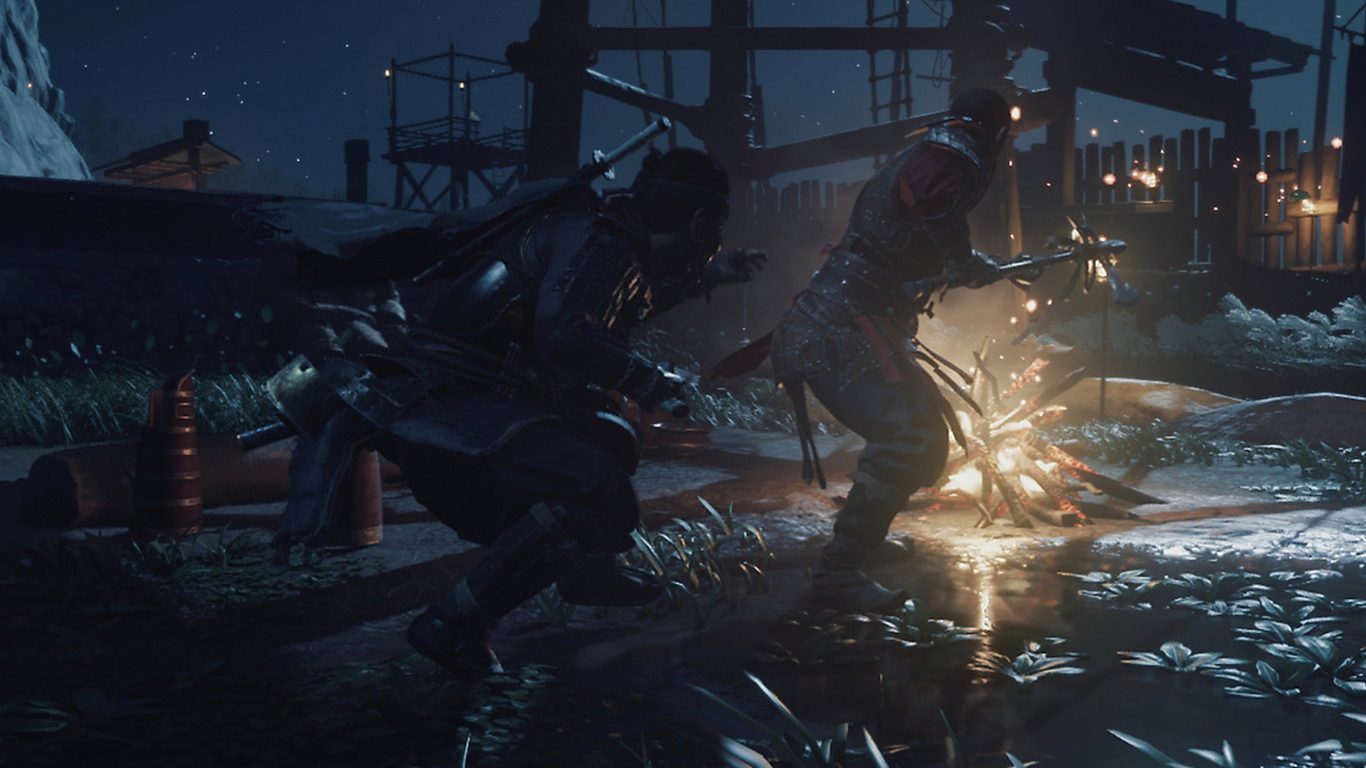 إعلان بلايستيشن الأخير يلمح للعبة Ghost of Tsushima 2 أيضًا - سعودي جيمر