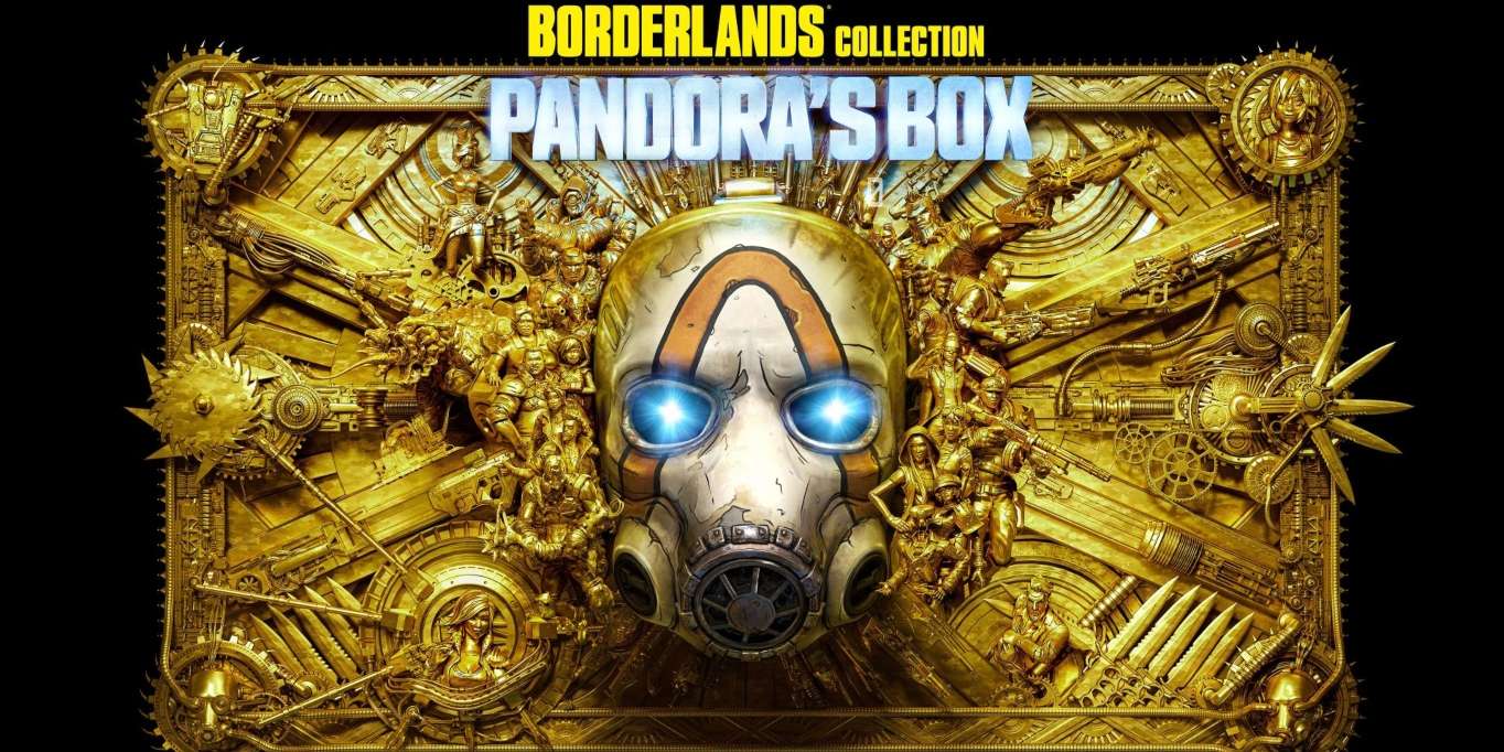 مجموعة Borderlands Collection Pandora’s Box قادمة غدًا لجميع الأجهزة