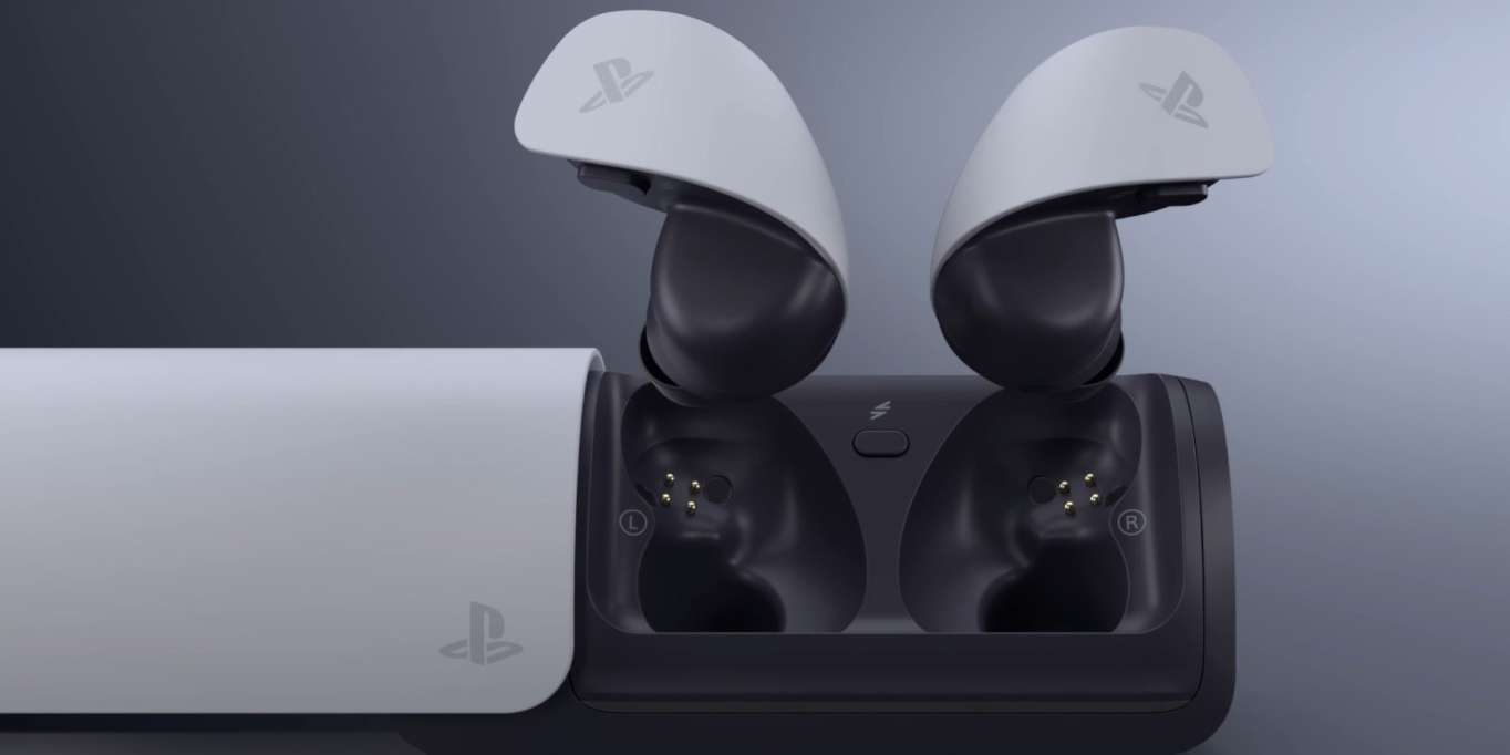 سماعات الأذن من PlayStation تعمل على إلغاء الضجيج – متوافقة مع PS5 و PS4 و PC