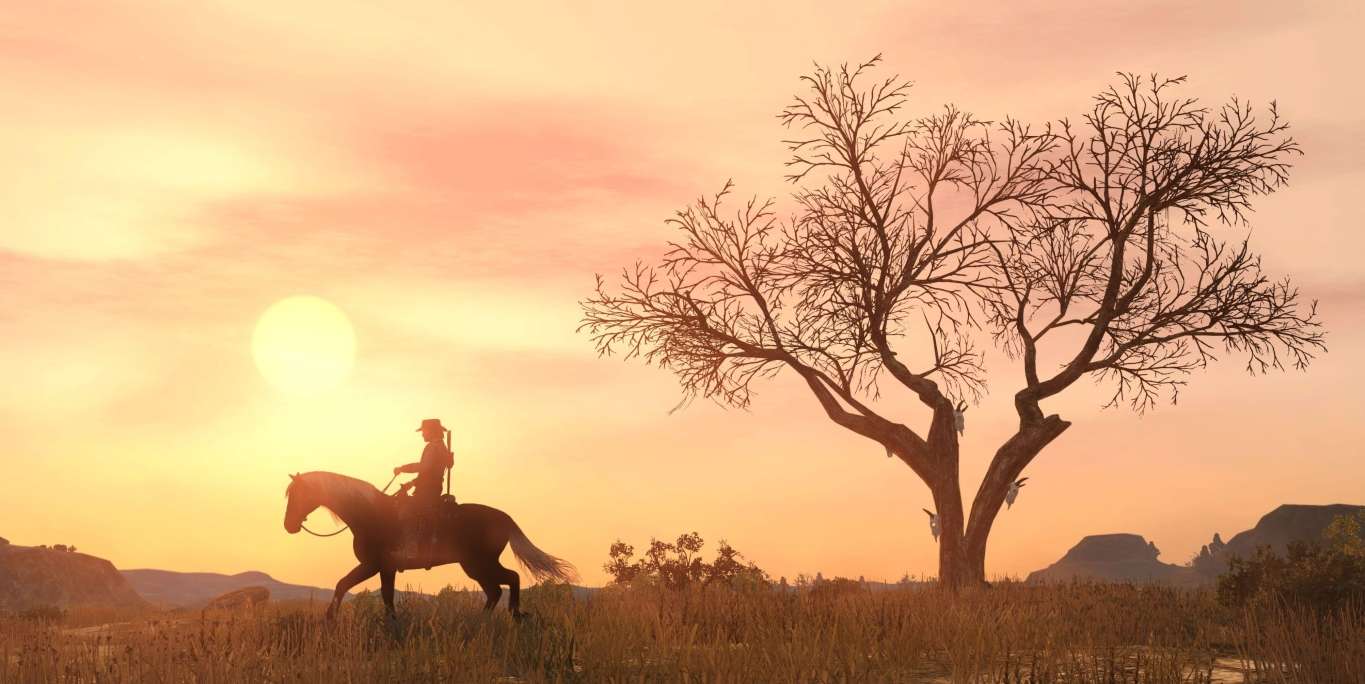 بعد 500 ساعة – أحد لاعبي Red Dead Redemption 2 يكتشف لحظة عاطفية جديدة