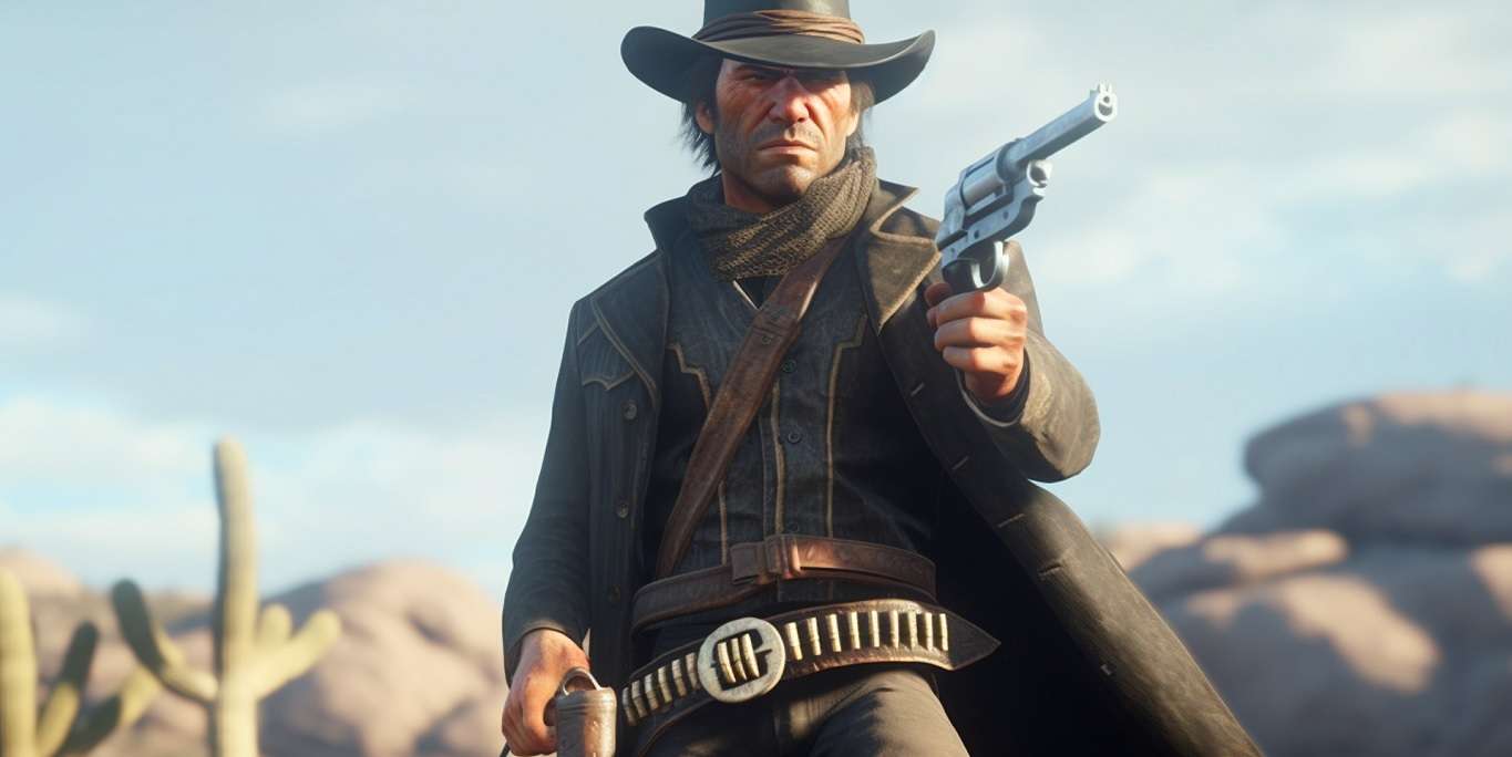 مؤدي صوت بطل Red Dead Revolver يطالب روكستار بريميك للعبة
