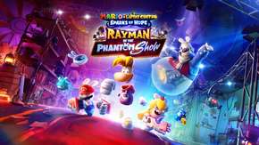 Rayman يعود بالإضافة الثالثة في Mario Rabbids Sparks of Hope