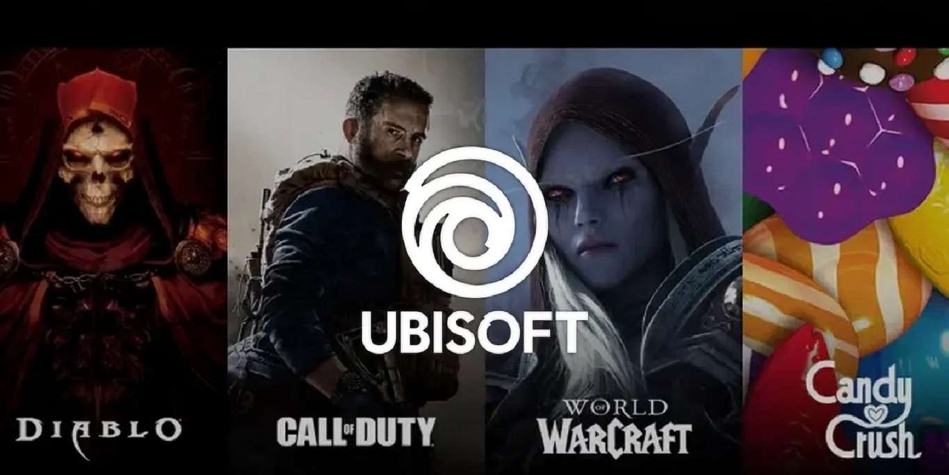 يوبيسوفت توقع صفقة لبث Call of Duty وألعاب Activision Blizzard الأخرى