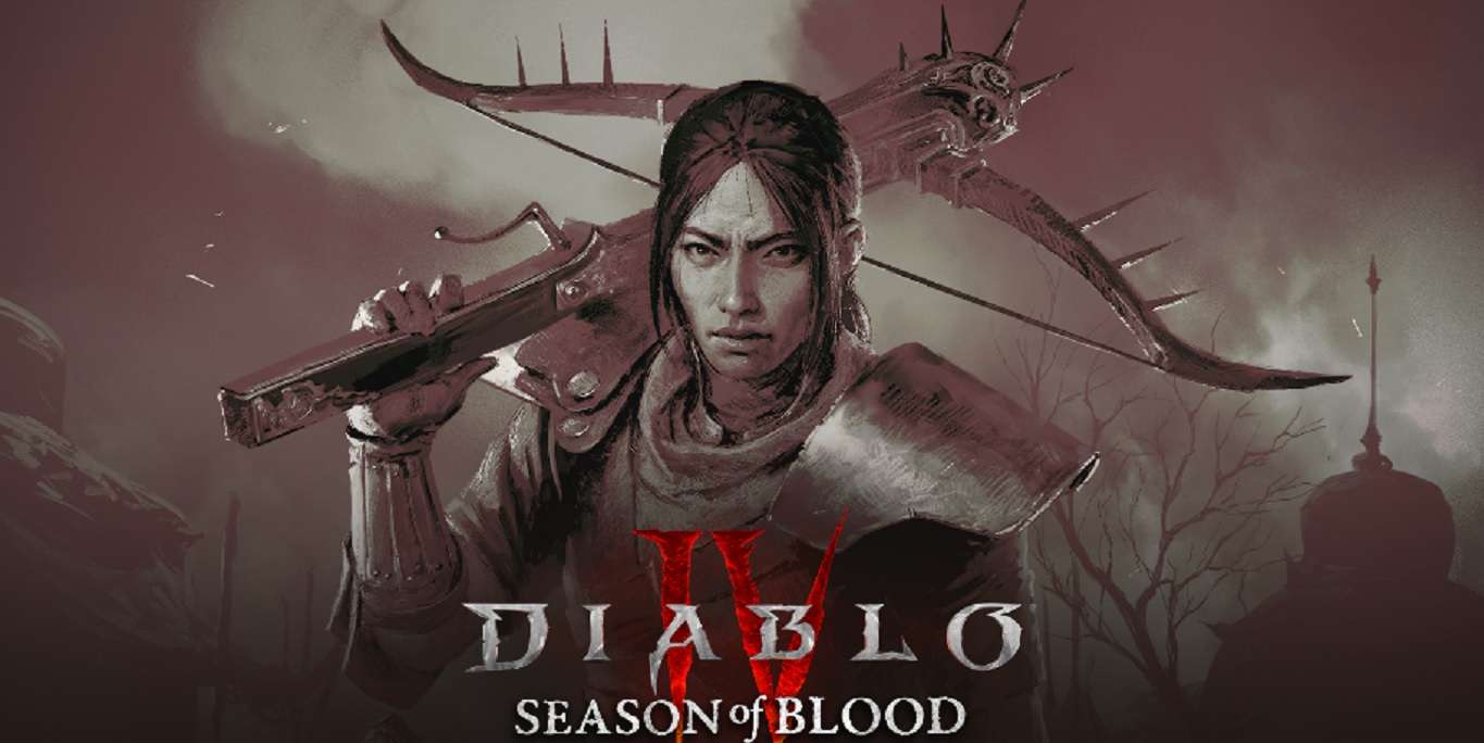 الإعلان عن موسم الدماء في لعبة Diablo 4