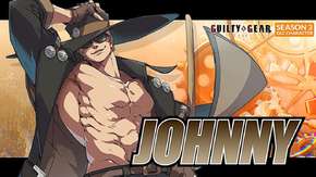 شخصية Johnny تنضم لمقاتلي لعبة Guilty Gear -Strive