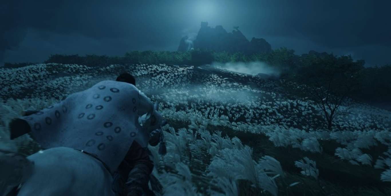 إشاعة: الكشف عن Ghost of Tsushima 2 بحدث PlayStation Showcase القادم