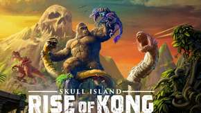 الوحش «كونج» يعود في Skull Island Rise of Kong في أكتوبر