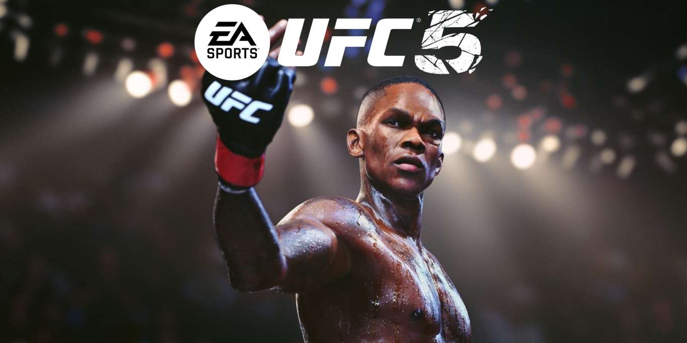 الكشف عن لعبة القتال UFC 5 وتحديد موعد إطلاقها في أكتوبر 2023