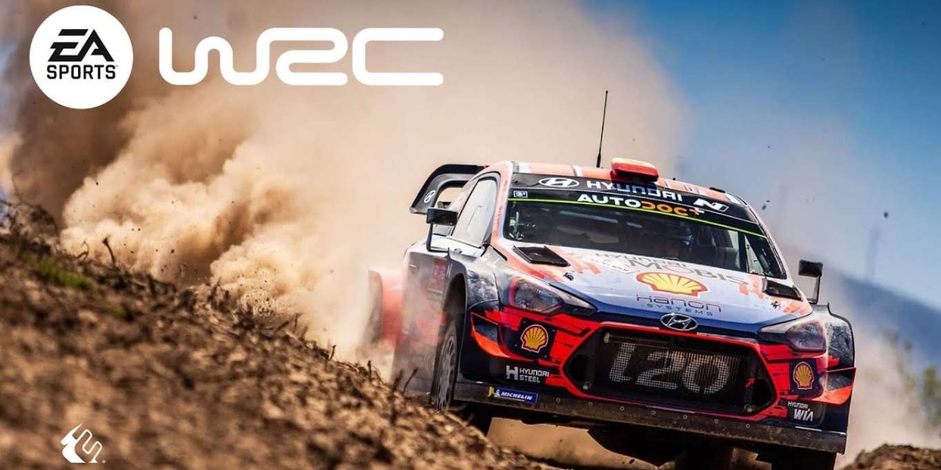 الكشف عن لعبة EA Sports WRC رسميًا – تصدر في نوفمبر