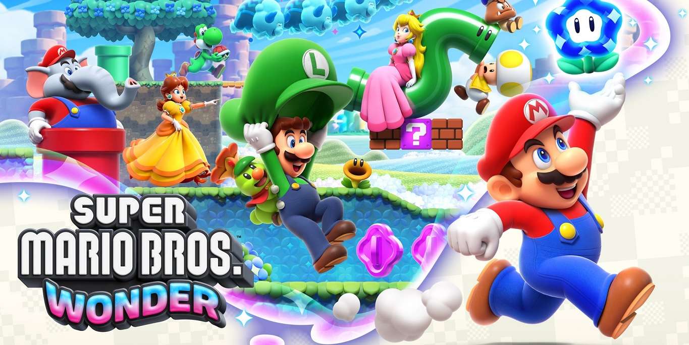 ستة دقائق تستعرض أسلوب لعب Super Mario Bros Wonder