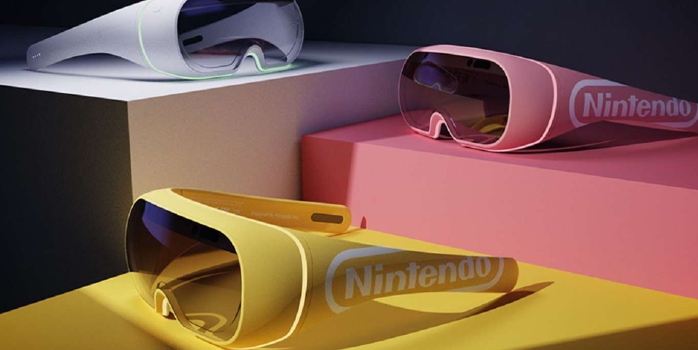 تسريبات: Nintendo تعمل على نظارة واقع افتراضي بالتعاون مع Google