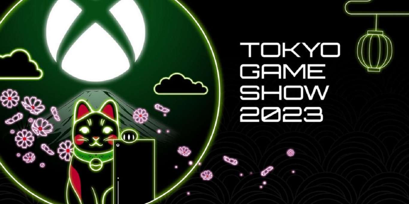 الإعلان عن مؤتمر Xbox الخاص بحدث Tokyo Game Show