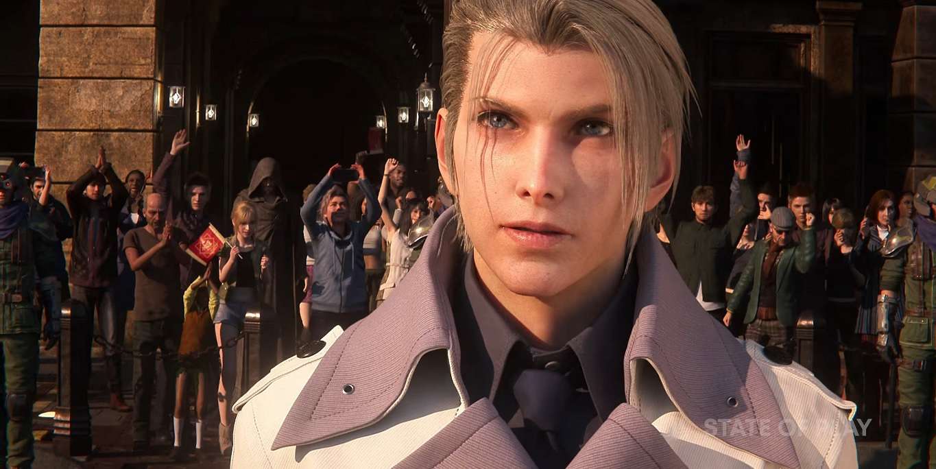 مخرج Final Fantasy 7 Rebirth يكشف المكان الذي تنتهي فيه اللعبة