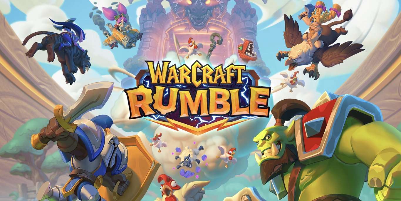 لعبة Warcraft Rumble أصبحت متاحة للطلب المسبق عبر متجر تطبيقات Apple