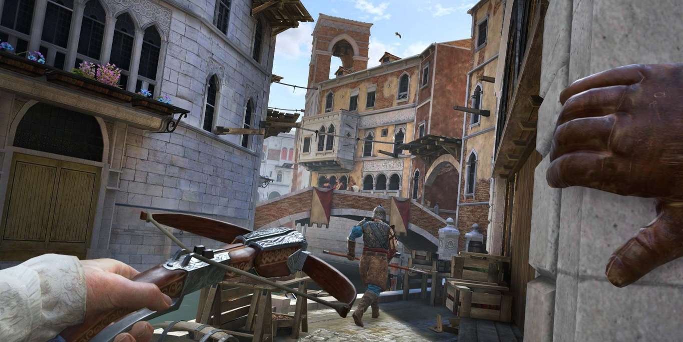 تفاصيل جديدة عن Assassin’s Creed Nexus VR واستعراض أسلوب اللعب