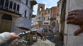 تفاصيل جديدة عن Assassin’s Creed Nexus VR واستعراض أسلوب اللعب