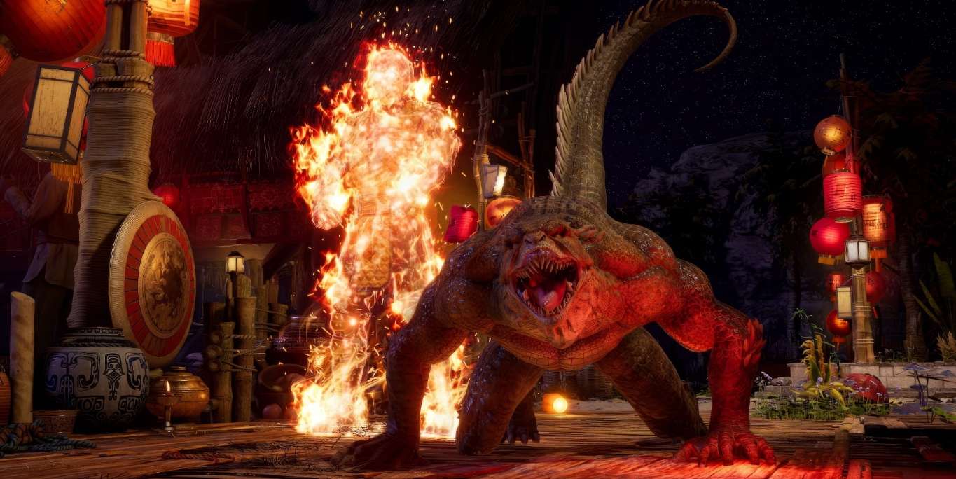 15 شيئًا يتشوق اللاعبون لتجربتها في Mortal Kombat 1 – الجزء الثالث