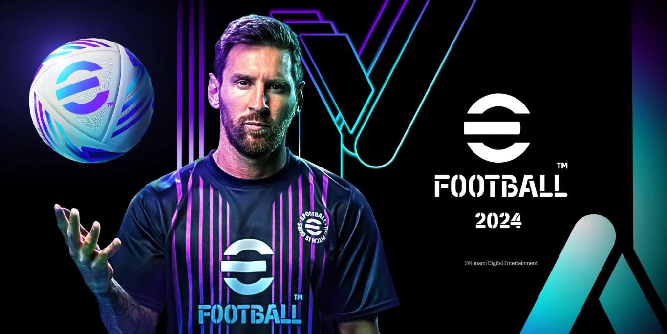 لعبة eFootball 2024 تنطلق اليوم – لا تاريخ إصدار معلن لطور Master League
