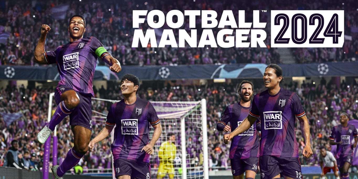 لعبة Football Manager 2024 وصلت إلى 6 ملايين لاعب في شهرين