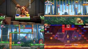 الكشف عن لعبة Mario vs. Donkey Kong لجهاز Switch