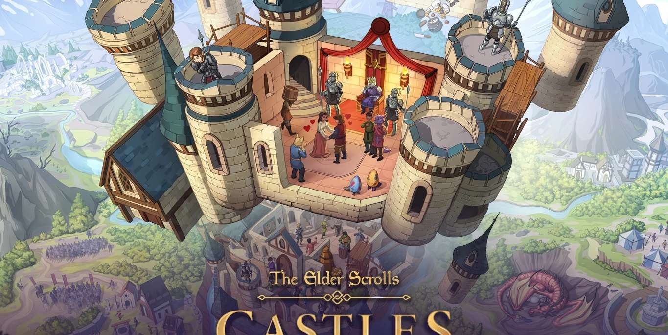 إطلاق لعبة The Elder Scrolls Castles للهواتف الذكية بشكل مفاجئ