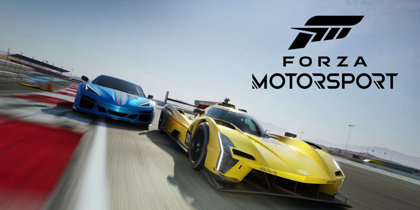 مقارنة بالفيديو تظهر انخفاض مرئيات Forza Motorsport