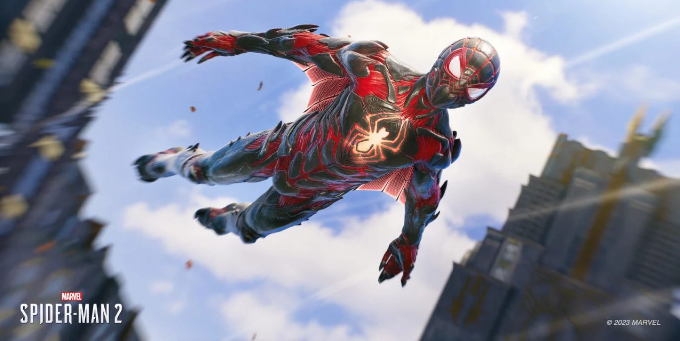 تقييم مراجعة Marvel's Spider-Man 2 سبايدرمان 2