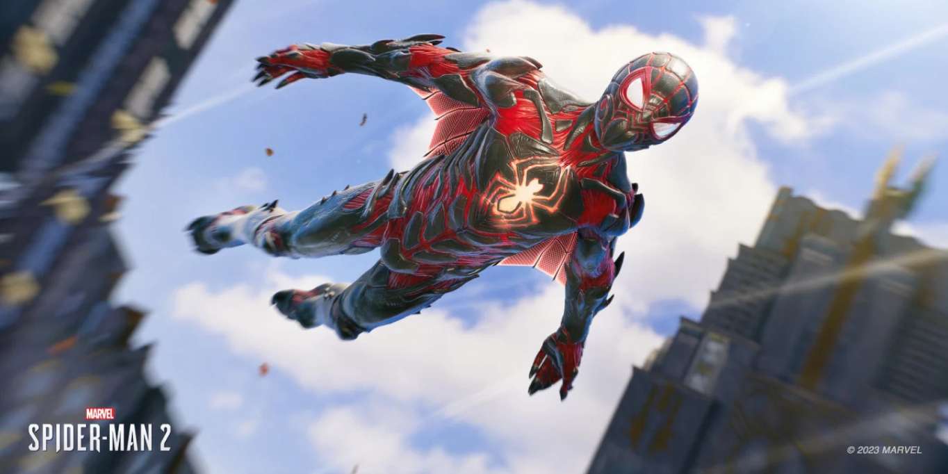 تقييم: Marvel’s Spider-Man 2