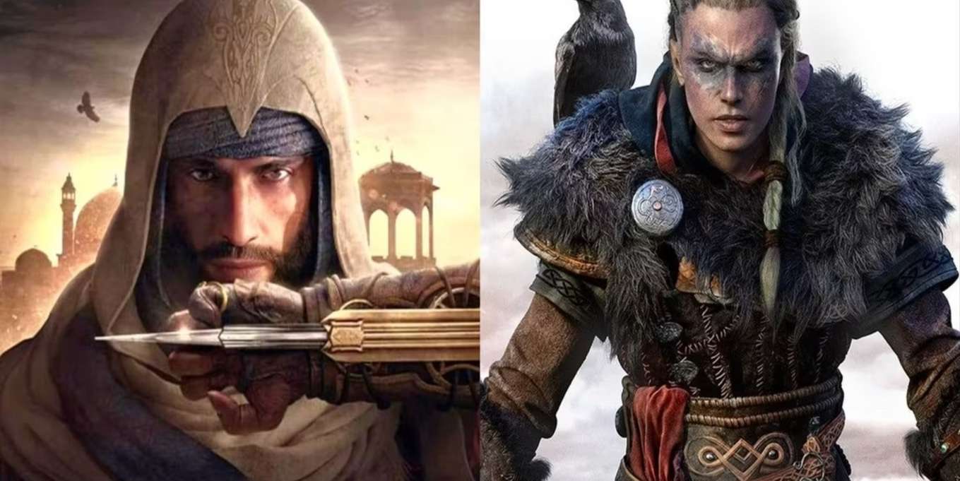 مقارنة بين Assassin’s Creed Mirage و Valhalla من الأفضل؟ – الجزء الأول