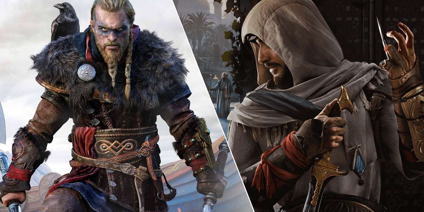 مقارنة بين Assassin’s Creed Mirage و Valhalla من الأفضل؟ – الجزء الثاني