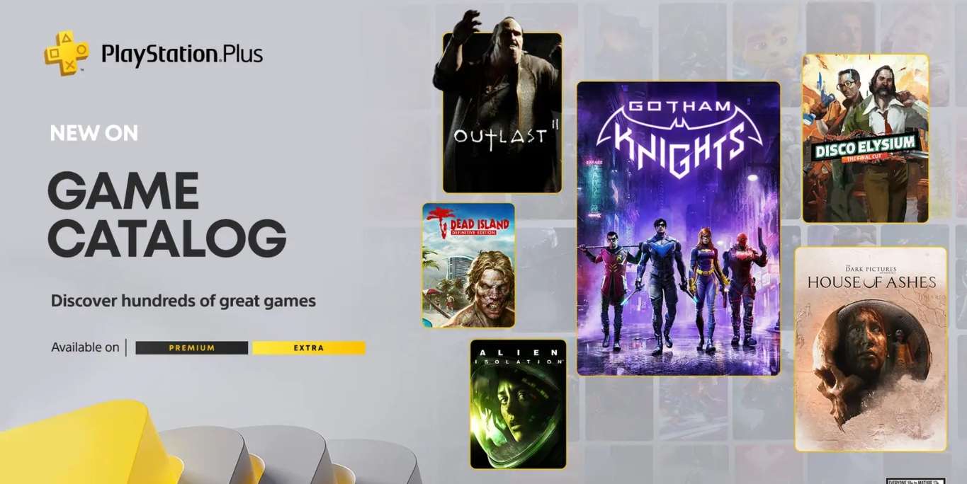 قائمة ألعاب PlayStation Plus Extra و Premium المجانية لشهر أكتوبر 2023