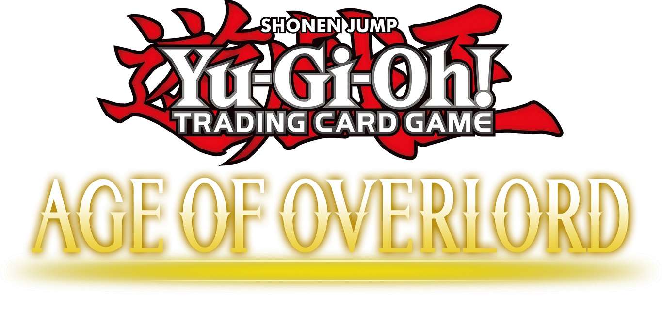 توسعة Age of Overlord للعبة Yu-GI-Oh! متوفرة الآن