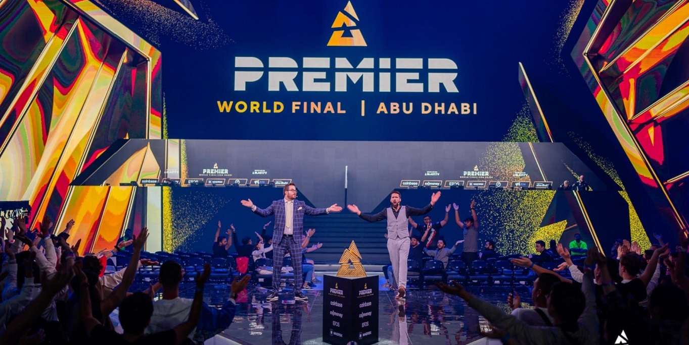 أضخم بطولة Counter-Strike بالعالمBLAST Premier 2023 World Final تصل إلى الإمارات!