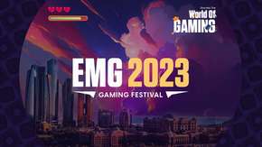 مهرجان EMG للألعاب 2023 يعود إليكم بنسخة أضخم من أي وقت مضى