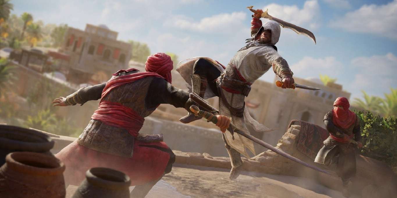 يوبيسوفت تطلب من اللاعبين عدم حرق Assassin’s Creed Mirage