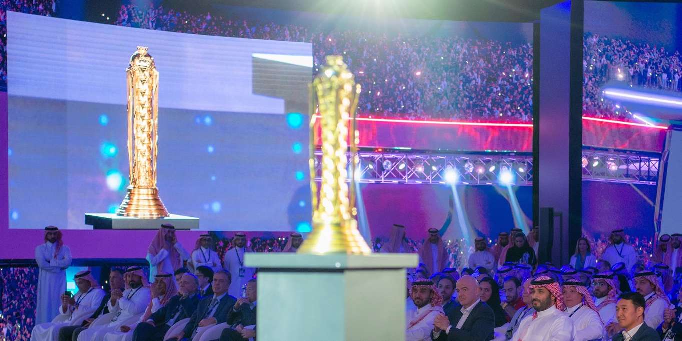 الإعلان عن استضافة السعودية لبطولة كأس العالم للرياضات الإلكترونية