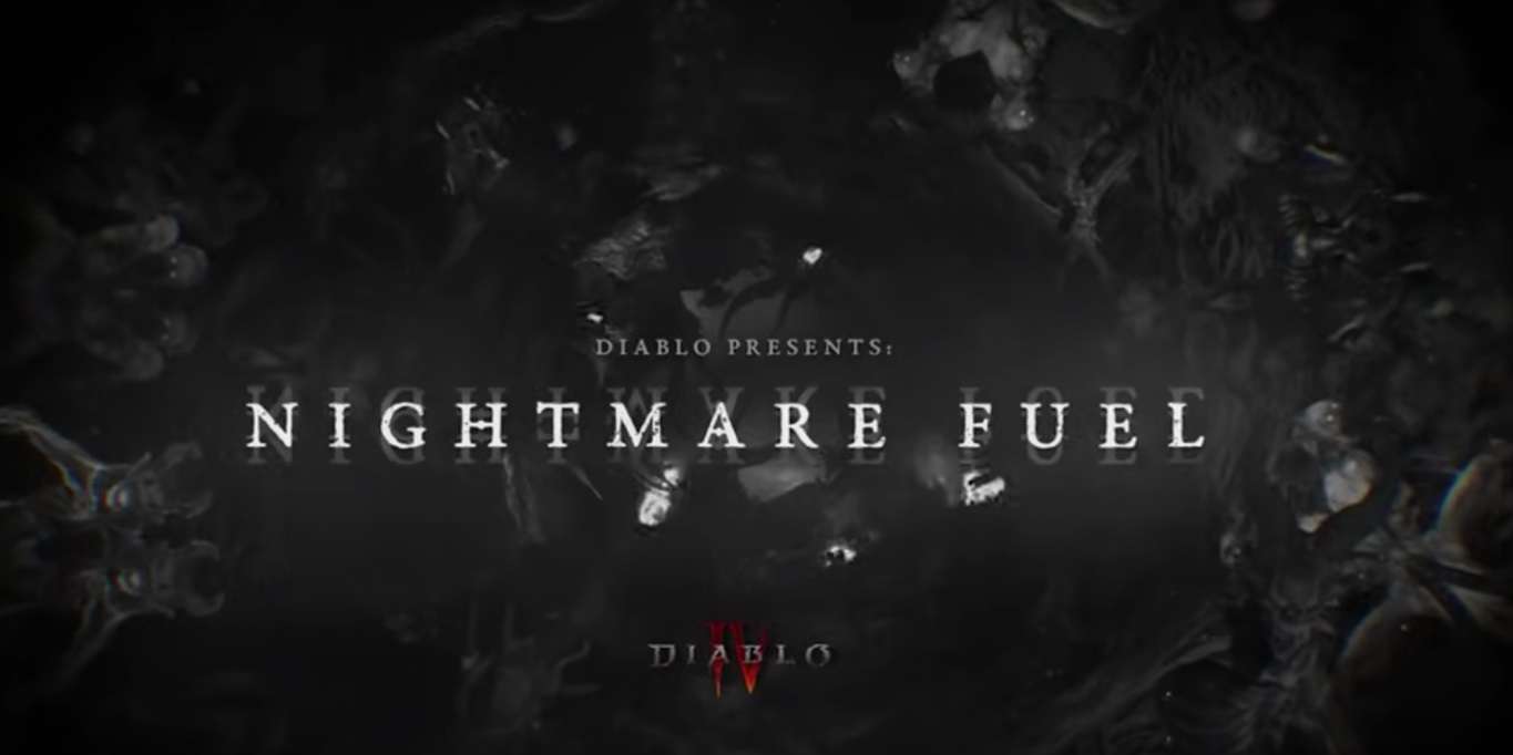 تحكم في أحلامك مع Nightmare Fuel لـ Diablo 4