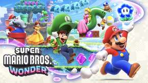 تقييم: Super Mario Bros Wonder